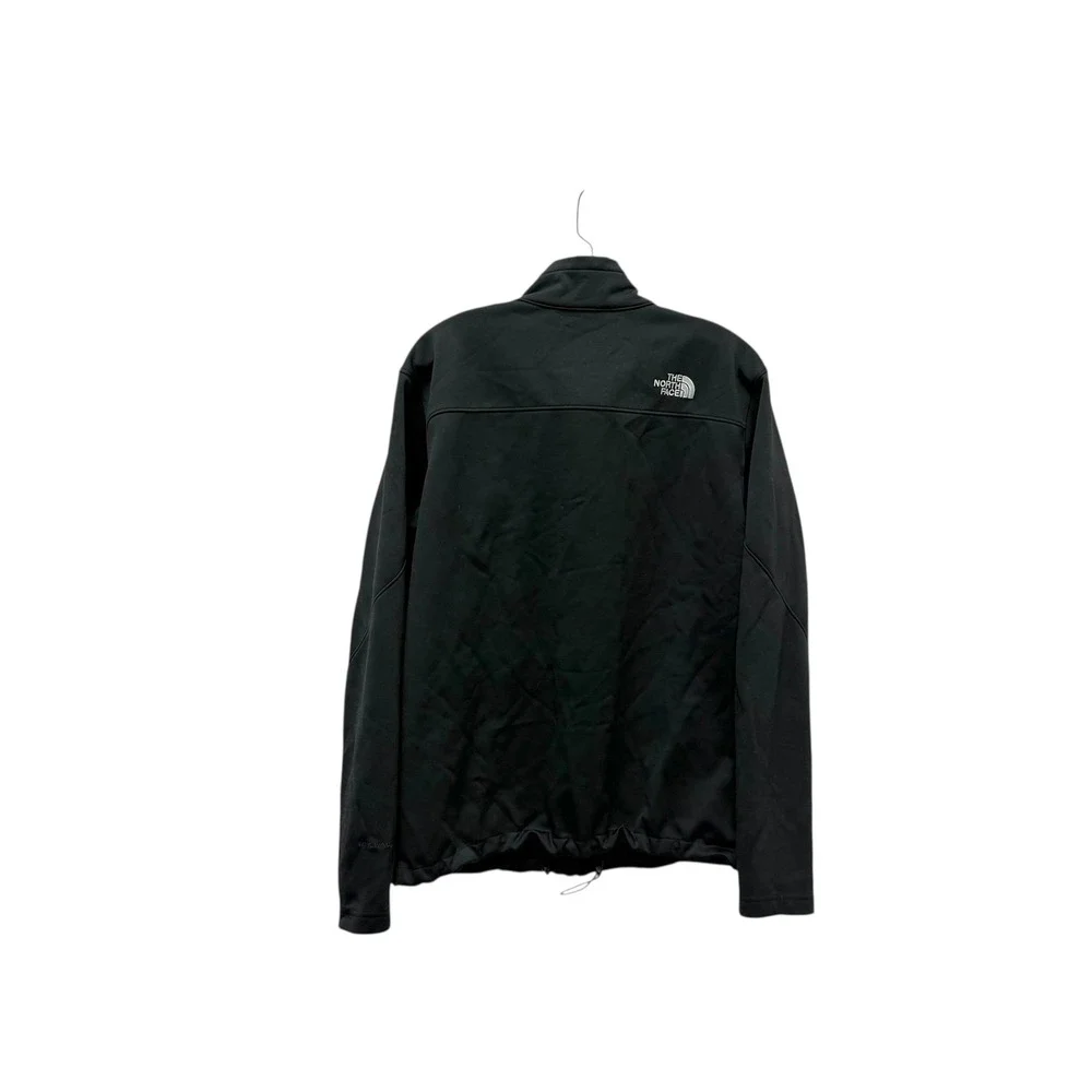 The North Face Mens Black Full Zip Long Sleeve‎ Jacket - Large